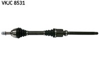 SKF Antriebswelle Vkjc 8531 FüR CitroËN