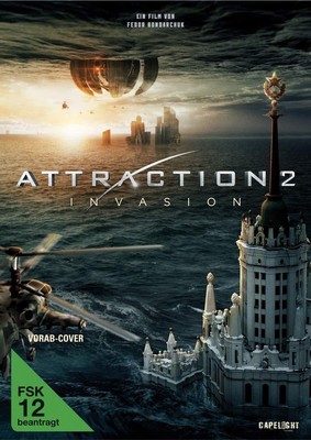 Attraction 2 - Invasion | Oleg Malovichko (u. a.) | Deutsch | DVD | 1x DVD-9