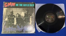 VTG Compton's Most Wanted One Time Gaffled Em Up/Final Chapter 12" RECORD VINYL