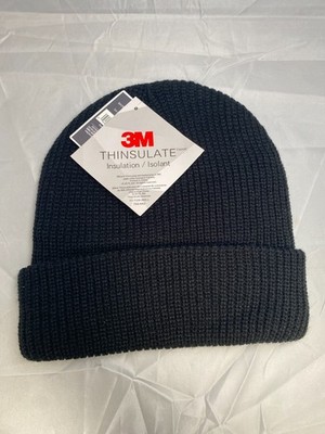 West Loop Double Layer Knit Ski Hat-3M With Thinsulate