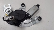 Scheibenwischermotor hinten 9651169580 Peugeot 206 Bj 2006 2KFX/2NFZ/ 2661333