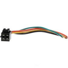 Blower Mtr Connector  Standard Motor Products  S624