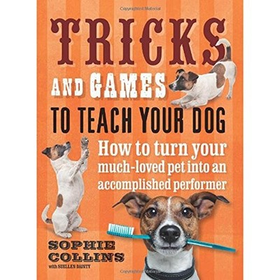 Tricks and Games To Teach Your Dog: How to Turn You by Suellen Dainty 1908005696