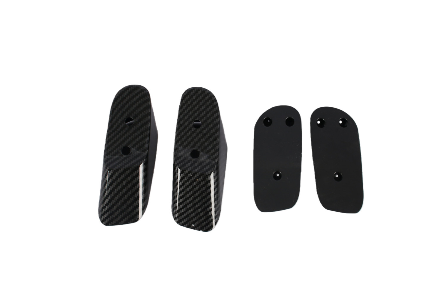Carbon Fiber Rear Trunk Spoiler Lip Roof Tail Wing For Audi R8 Coupe 2020-24