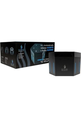 GameScent Console (Atomizer, Adaptor, 6 Primary Scents) [New ] Universal Game