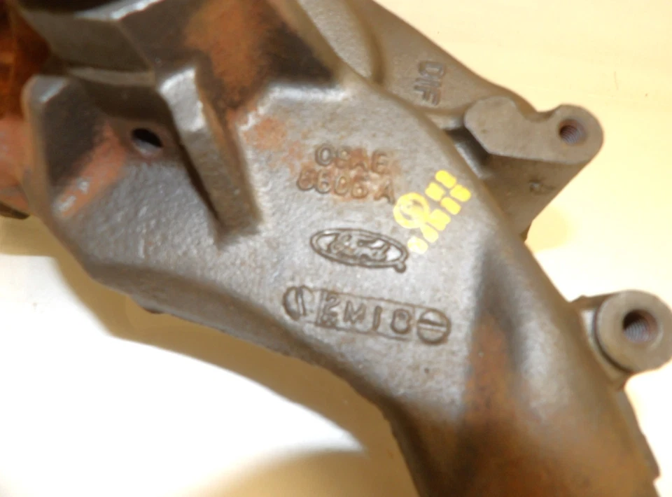 Ford Mustang Shelby GT 1969 1970 Cobra Cougar REMAN ORIG 390 428 CJ bomba de agua Foto 2 de 4