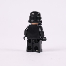 LEGO Star Wars Imperial TIE Pilot Minifigure 7659 6202 Black Helmet