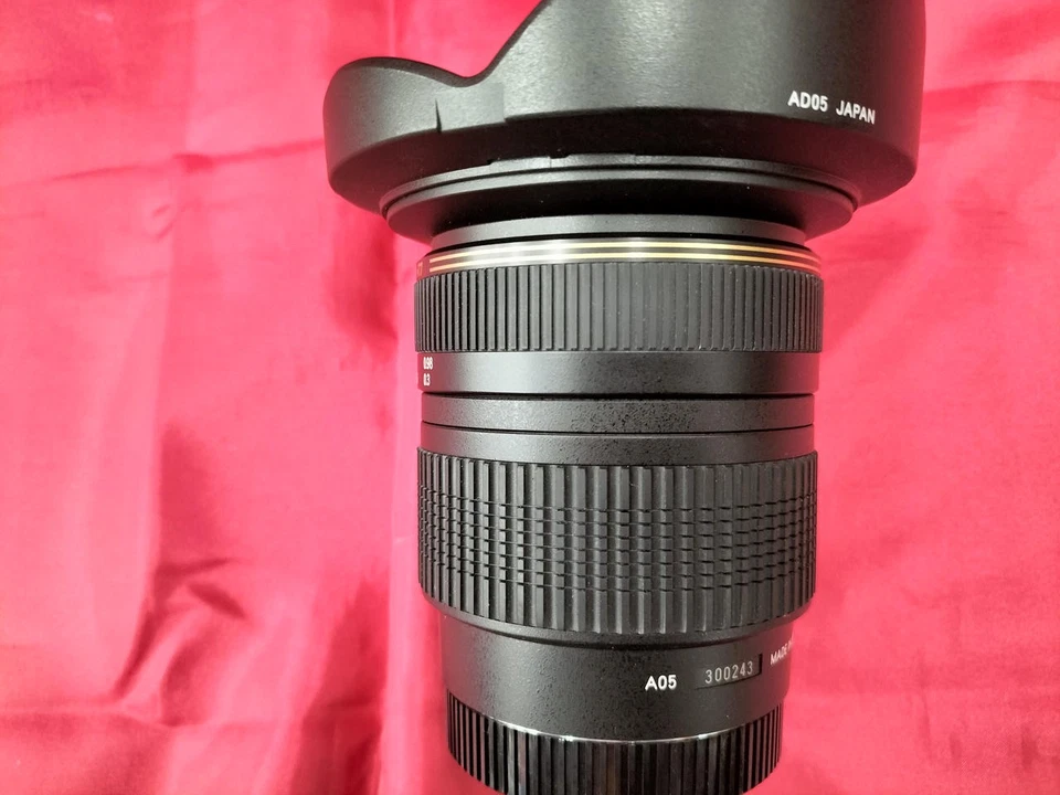 Lente zoom gran angular Tamron SP AF 17-35MM F2.8-4 para DSLR - Imagen 4 de 4