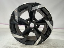 NISSAN JUKE F16 2020-2026 GENUINE 17" INCH ALLOY WHEEL RIM P/N 40300-6PD1B