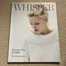 Whisper 21 Designs By Kim Hargreaves