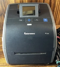 Honeywell Intermec PC43d Direct Thermal Label Printer +WiFi/BT/Ethernet - TESTED
