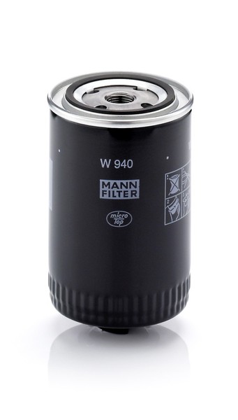 MANN-FILTER W 940 (10) Filter FüR Hydraulikbetrieb-image