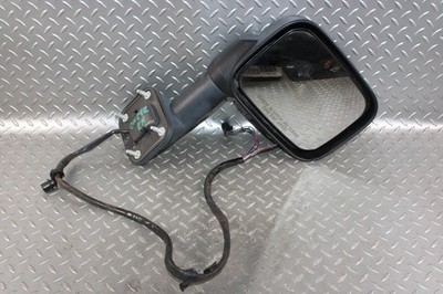 06-07 Hummer H2 Chrome Passenger Right RH Power Door Mirror OEM Factory OE WTY