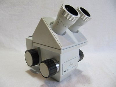 Askania GSZ Stereomikroskop Mikroskop Stemi Stereolupe stufenloser Zoom Zeiss