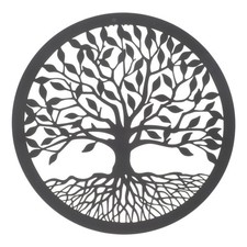  Wanddeko Aus Metall Wanddekoration Eisenwand Hängen Gartenwanddekoration