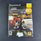 Midnight Club 3 DUB Edition (Playstation 2 PS2) No Manual