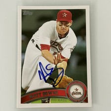 2011 Topps Update Series Baseball 38