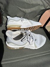 Nike Air Max Sequent 3 Para hombres Talla 11 Zapatos para Correr Blanco Goma 921694-101 2018