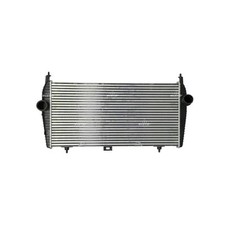 NRF Ladeluftkühler für Citroen C5 C6 Peugeot 407 607