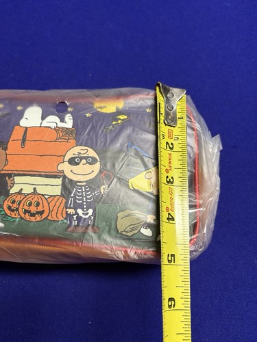 Irregular Choice Halloween Peanuts Trick or Treat Charlie Brown Bag New - Picture 12 of 13