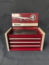 Snap On Mini Tool Chest Mustang 30th Anniversary Snap On Mini Tool Chest Mustang 30th Anniversary