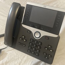 Cisco Business Class VOIP Phone CP-8861-K9 Requires Cisco Communications