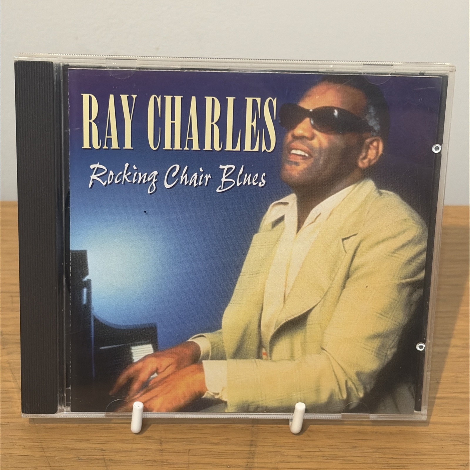 Rocking Chair Blues by Ray Charles (CD, 1999)