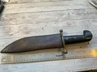 ORIGINAL WWII USMC V-44 KNIFE BY CASE XX