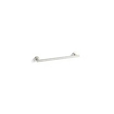 1 PC Kohler '14435-SN Purist 18" Towel Bar