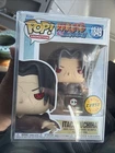 Funko Itachi Uchiha Naruto Shippuden #1849 CHASE Chalice Collectibles +Protector