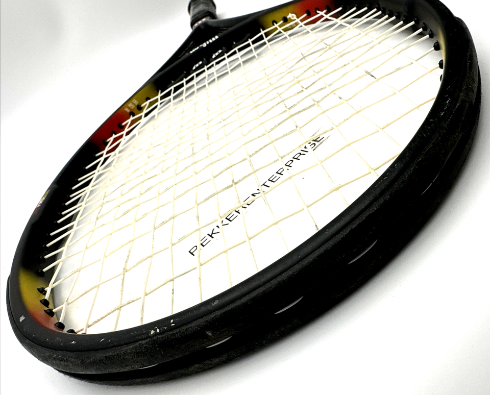 2 raquettes Wilson Hyper Pro Staff 6.1 d'occasion : Mixte | Tennis - 31/01/2024