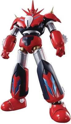 Bandai Spirits Getter Robo Arc GX-98 Soul of Chogokin Actionfigur