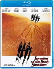 Invasion of the Body Snatchers [New Blu-ray]