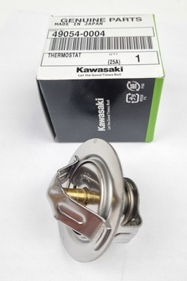 Thermostat KAWASAKI ZX6 ZX10 ZX12 ZX14 VN Vulcan Z 750 800 900 1000 SX H2 60°C