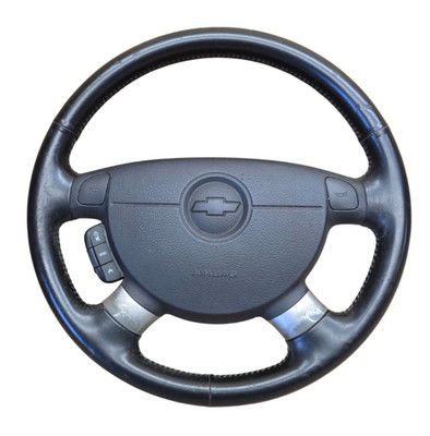 Lenkrad Leder Lederlenkrad Steuerrad  Chevrolet Kalos Bj.02-11