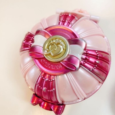 Bandai Glitter Force Smile PreCure Smile Pact Pretty Cure Cosplay