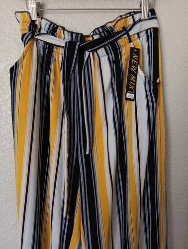 WOMANS WIDE LEG NEW MIX PULL ON LOUNGE PANTS SIZE 2XL