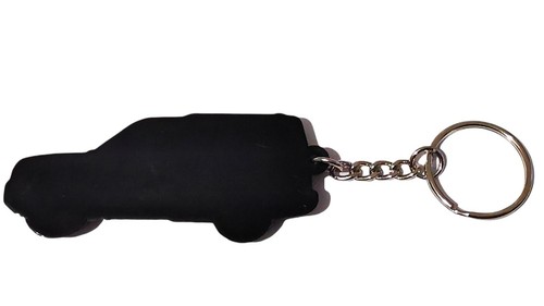 Landrover Discovery 3 4 LR3 LR4 Collectors Key Ring - WHITE - Picture 2 of 2