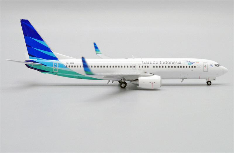 JC Wings 1/400 Garuda Indonesia for Boeing 737-800 PK-GMZ 75
