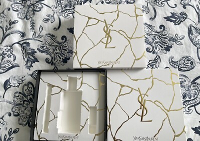 YSL Yves Saint Laurent Geschenkset leere Box!