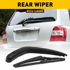 85241-48080 For 2001-2007 Toyota HIGHLANDER Rear Wiper Arm & Blade OEM Quality