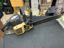 McCULLOCH 32CC MS1432 CHAINSAW