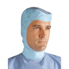 Cardinal Health Surgical Blue Comfort Hood 4380C - LOT of 75 pcs