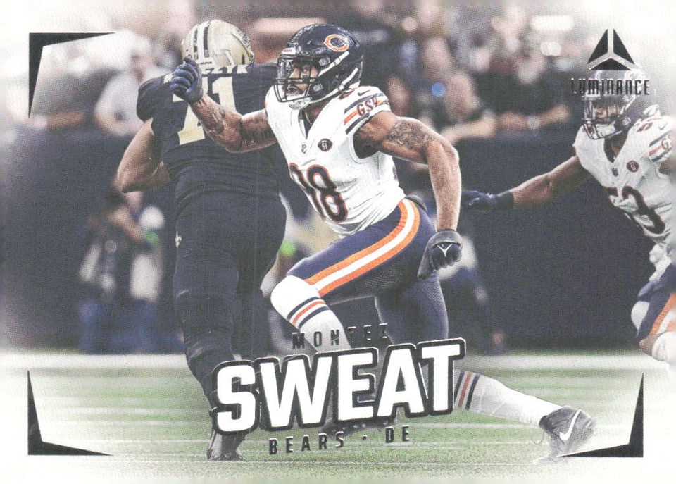 2024 Panini Luminance Montez Sweat #97