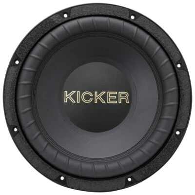 KICKER 50GOLD154 15" Competition Gold 4Ω - Image 1 of 4