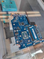 Genuine Lenovo IdeaPad MotherBoard 5B20S42250, NO POWER, Selling for Parts, Read