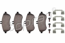 Kits de frein Mercedes 207