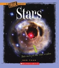 Stars; A True Book: Space - 9780531228067, Ker Than, paperback