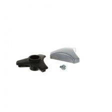 Electrolux Laundry Knob Kit for Wascomat 472992004  Grey Color 
