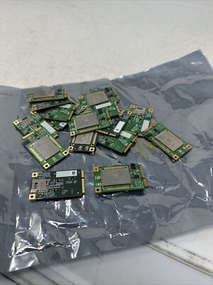 (Lot of 16) Digikey Cinterion ELS31-V modules, see pictures.